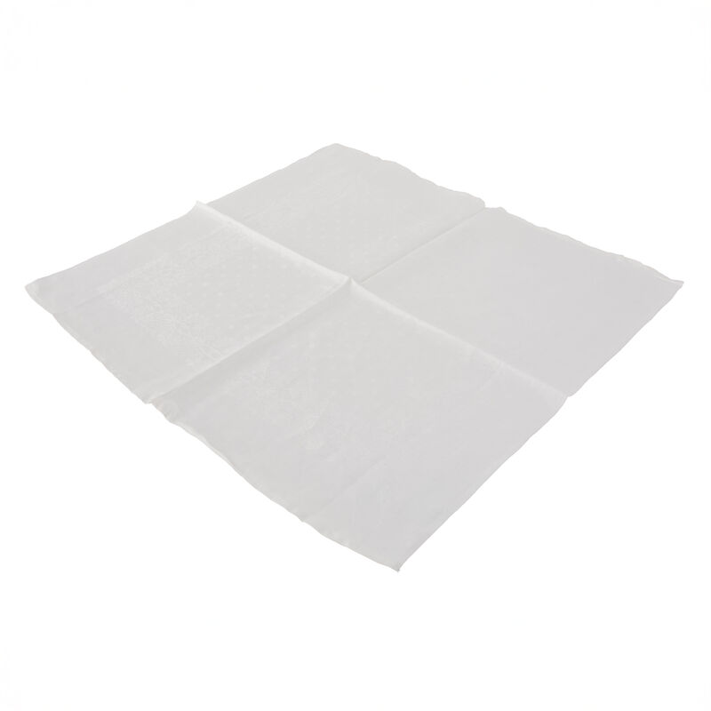 Italian White Linen Napkins | 4-pack | Unissued, , large image number 5